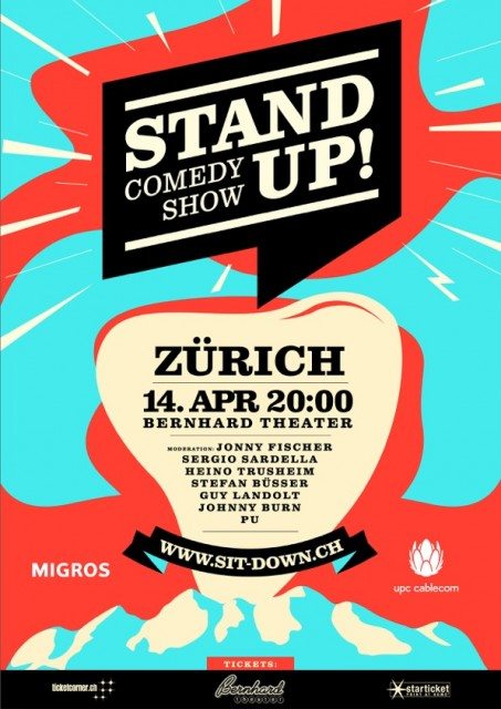 Stand Up!