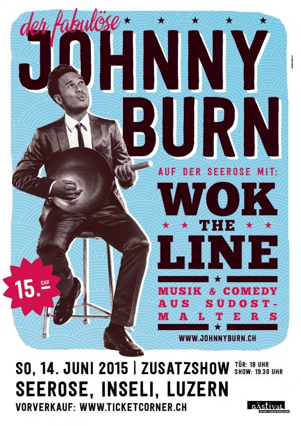 Wok The Line